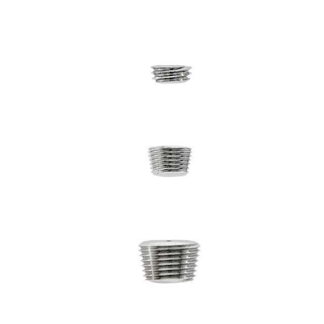 VOI Stainless Steel Locking Plug Stardrive